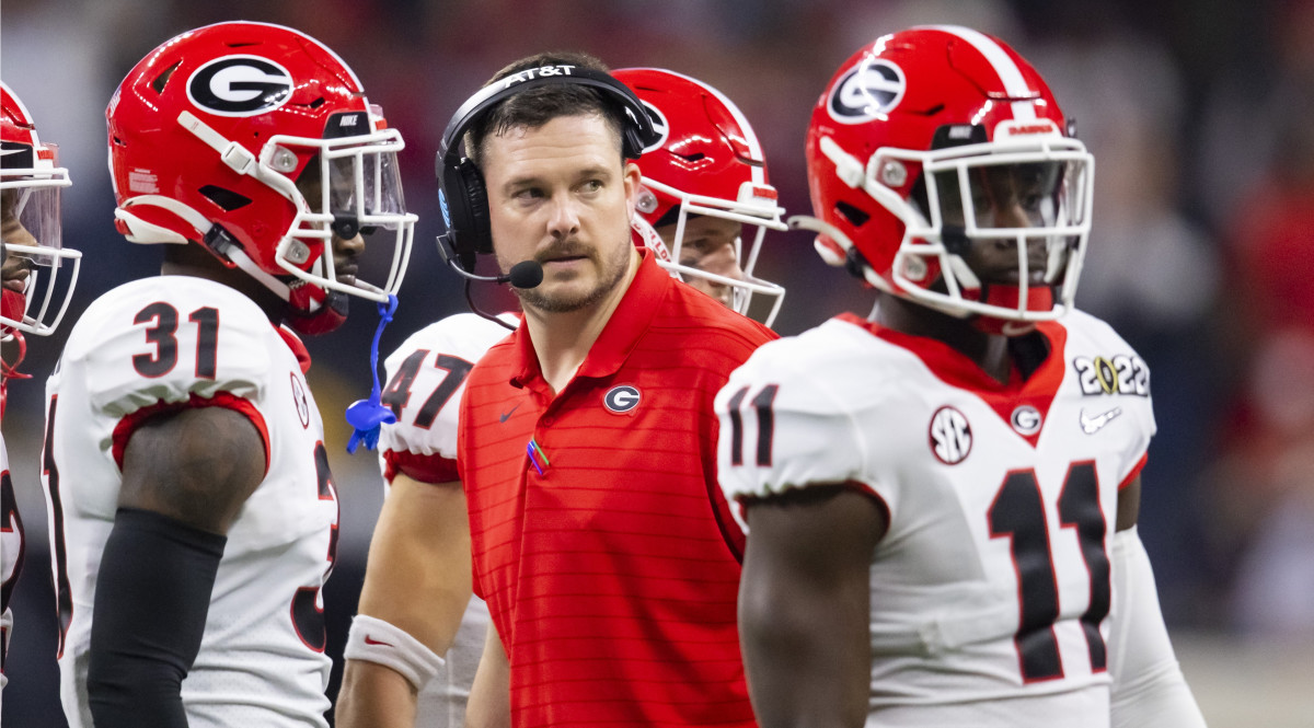 Dan Lanning Natty